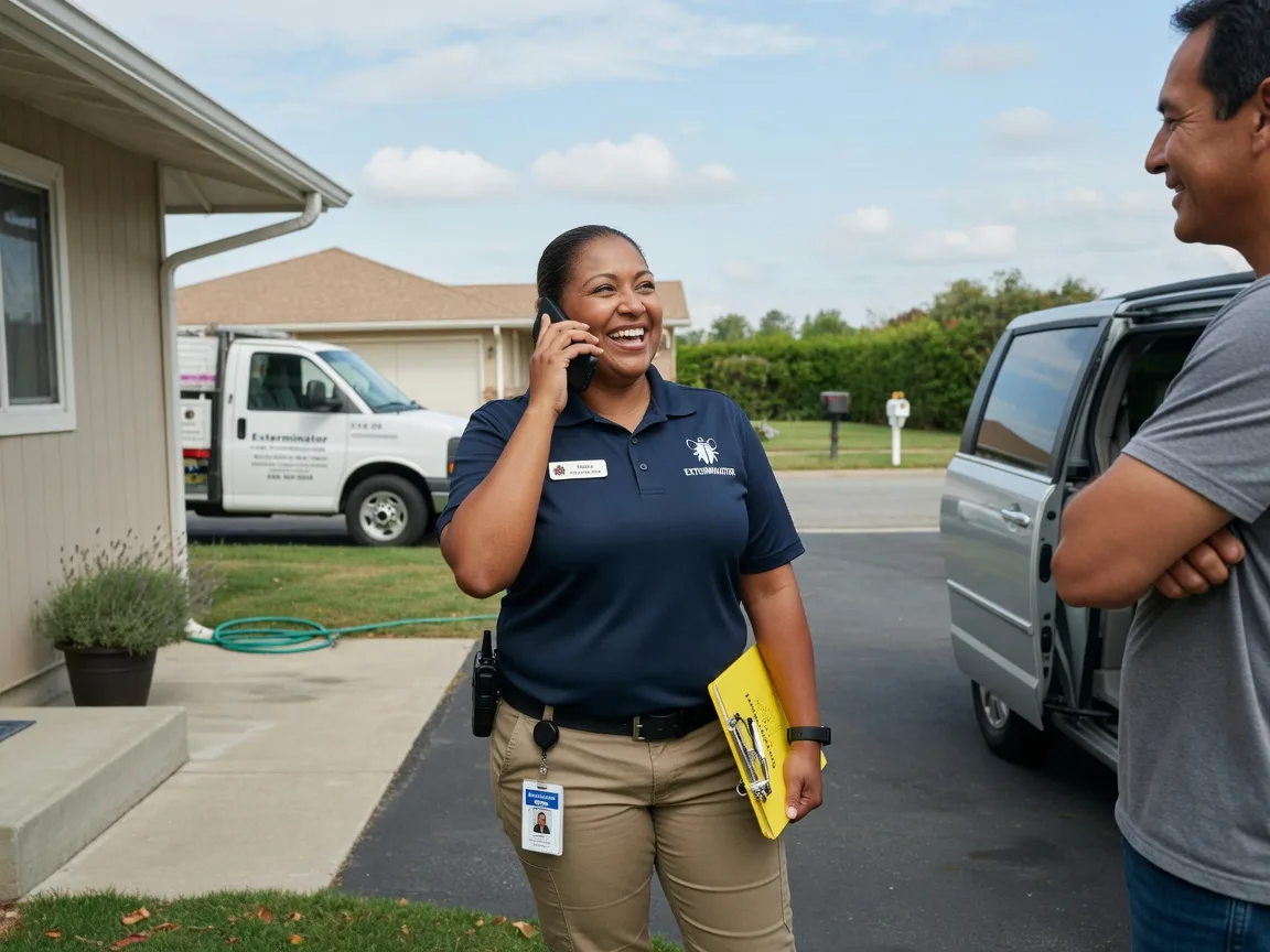 Pest Control Nashotah, WI FAQs